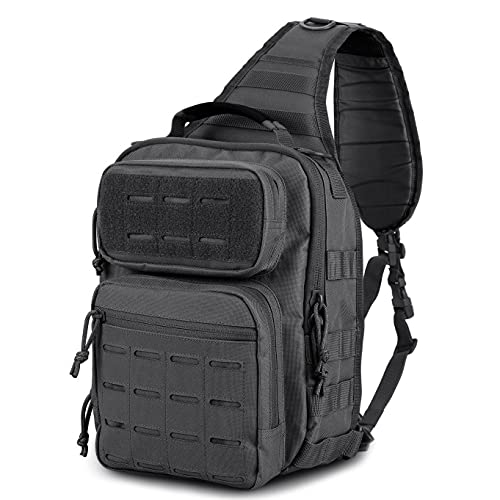 WINCENT Tactical Sling Bag Pack