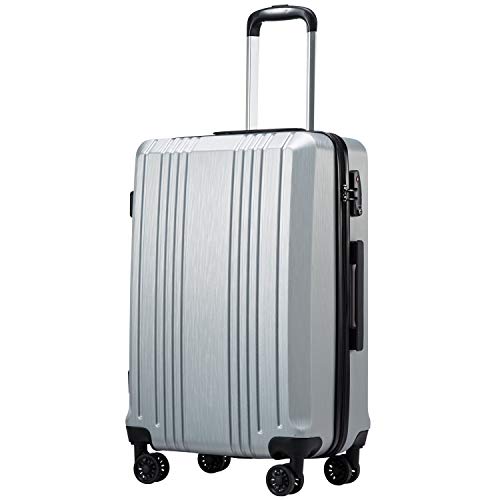 41c4p8mmbL. SL500  - 9 Best Suitcase On Wheels for 2023