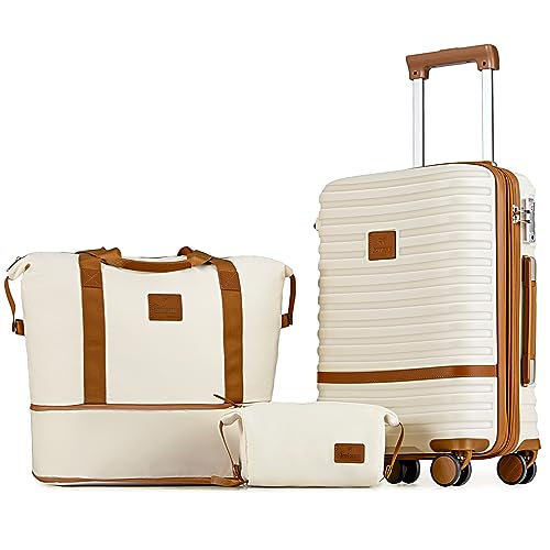 41c7YtGoexL. SL500  - 14 Amazing Hard Shell Luggage Set for 2024