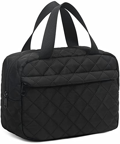 Large Makeup Bag for Women Girls Travel Cosmetic Tote