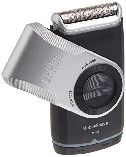 Braun Mobile Electric Shaver