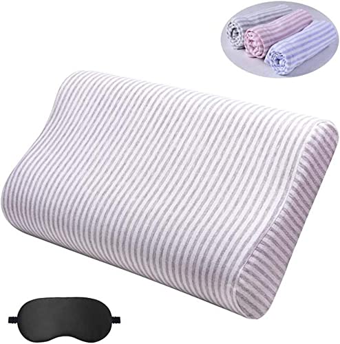 Soft Cotton Contour Pillow Case