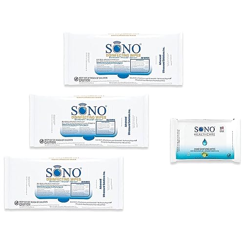 Travel Size Disinfectant Wipes