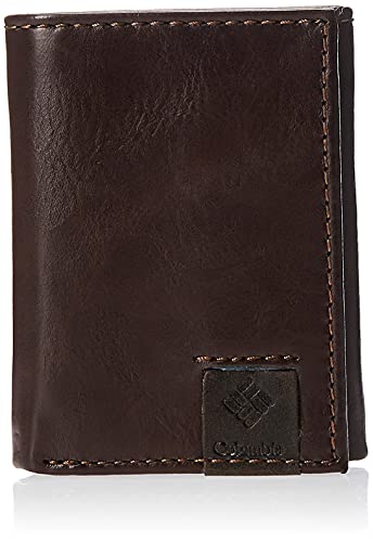 Columbia Men's RFID Blocking Wallet