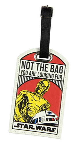 8 Amazing Star Wars Luggage Tags for 2024 41cKwxSl9lL. SL500 - 8 Amazing Star Wars Luggage Tags for 2024