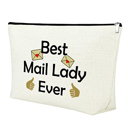 Mail Carrier Makeup Bag