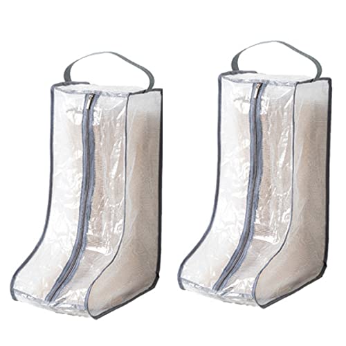 Women's Portable Boots Storage Bags