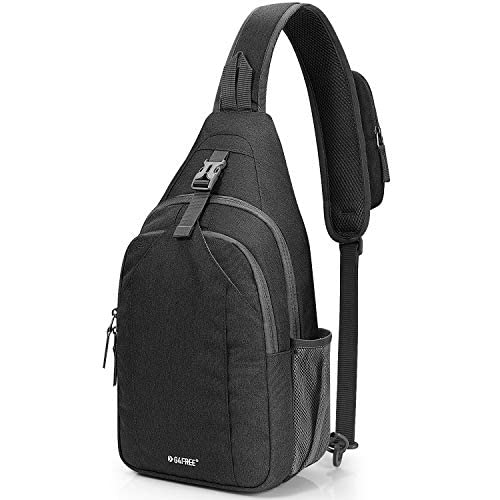 G4Free RFID Blocking Sling Backpack for Traveling