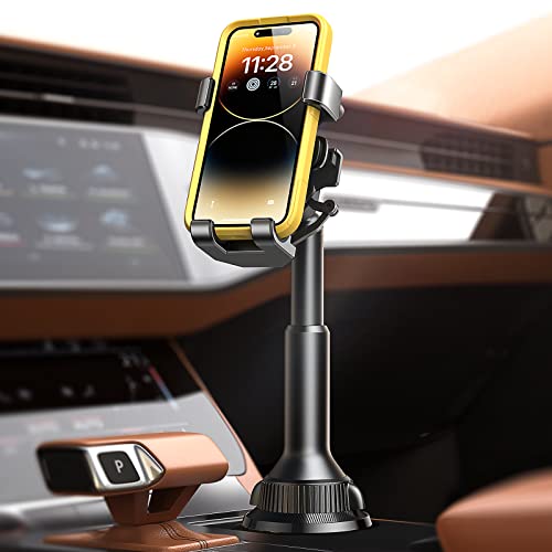 AINOPE Cup Holder Phone Mount