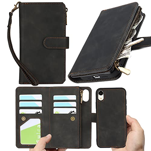 JWS-C iPhone XR Wallet Case