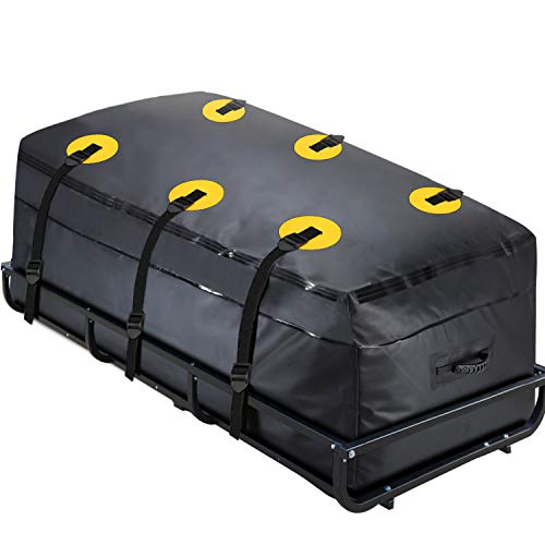 Waterproof Cargo Carrier Bag for Vehicles