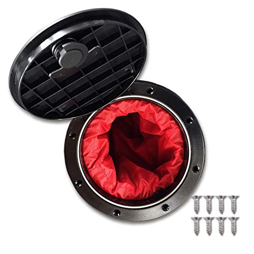 TENSPAL Kayak Deck Plate Kit Hatch Cover