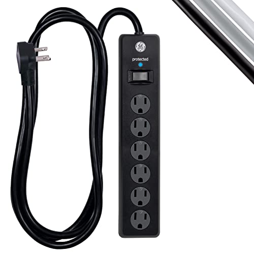 GE 6-Outlet Surge Protector