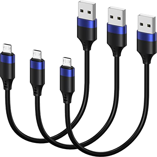 Short Micro USB Cable
