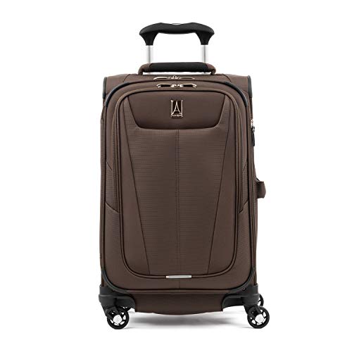 Maxlite 5 Softside Expandable Luggage with Spinner Wheels