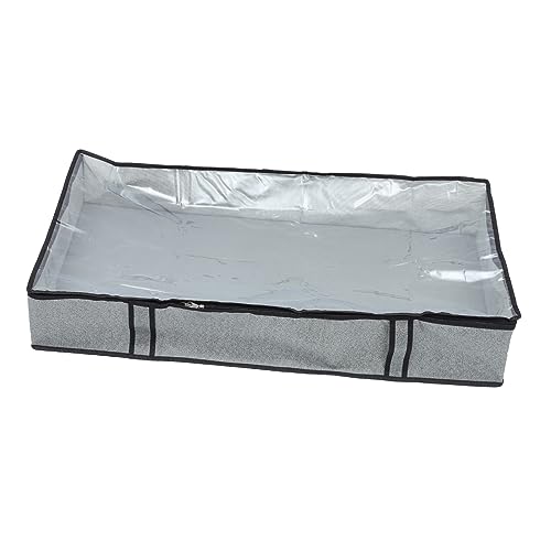 AOKWAWALIY Bed Bottom Storage Bag