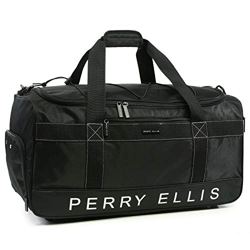 Perry Ellis Weekender Duffel Bag
