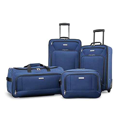 American Tourister Fieldbrook XLT 4-Piece Luggage Set
