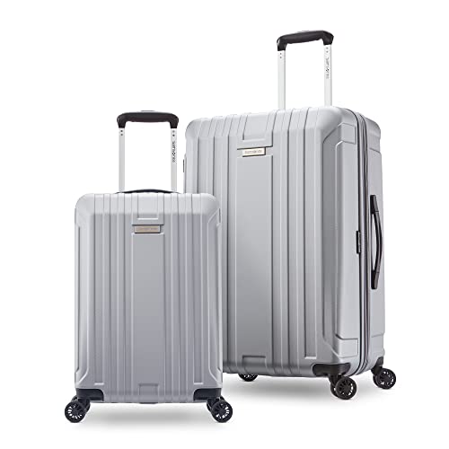 Samsonite Silver Hardside Luggage Set