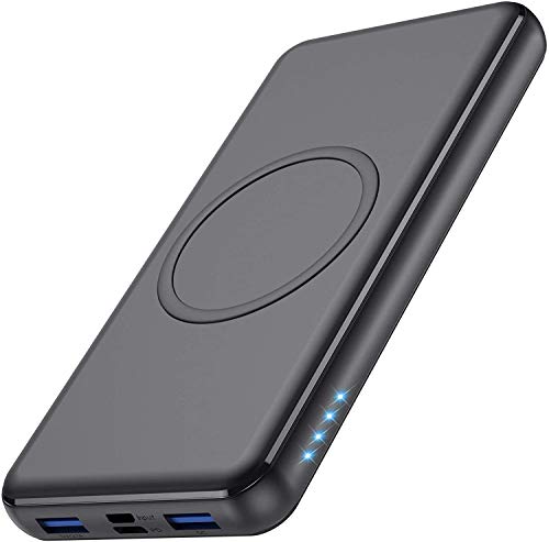 Ekrist Wireless Portable Charger Power Bank