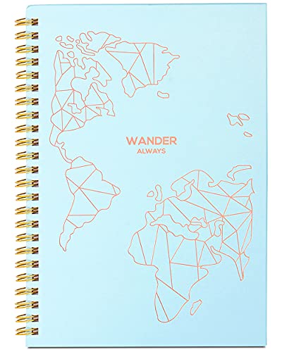 Lamare Travel Journal For Women