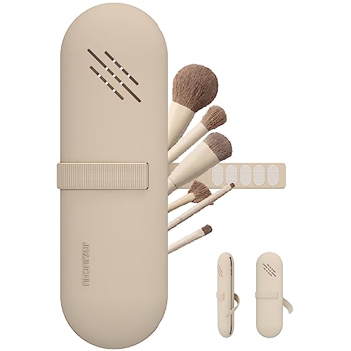 JDZJUCHU Travel Makeup Brush Holder