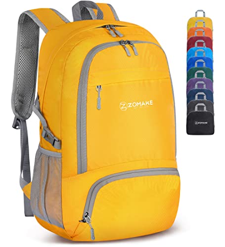 ZOMAKE Lightweight Packable Backpack