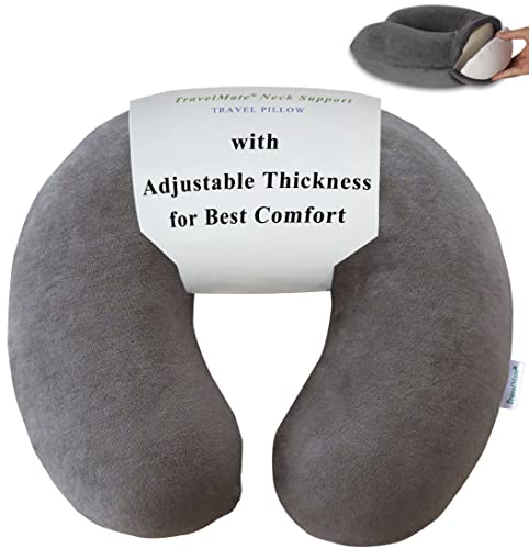 41cff3RQgJL. SL500  - 12 Amazing Airline Neck Pillow for 2024