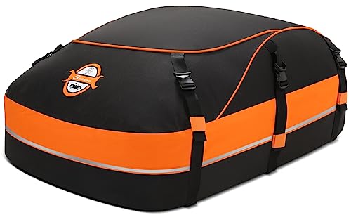 Rooftop Cargo Carrier & Car Roof Bag