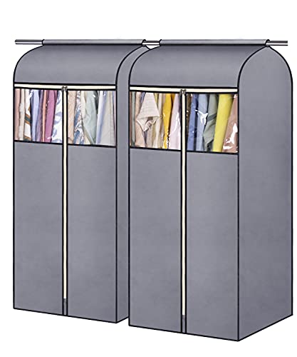 Hanging Garment Bags for Closet Storage