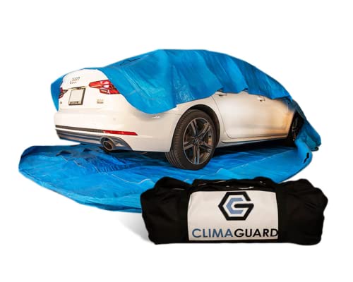 Weather-Proof Car Cover