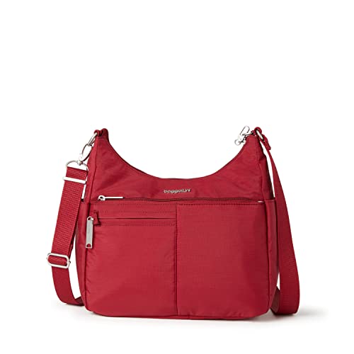 Baggallini Womens Securtex® Anti-theft Crossbody Bag