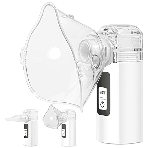 Compact Portable Nebulizer