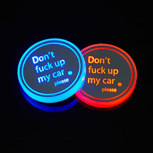Dalimo LED Cup Holder Lights