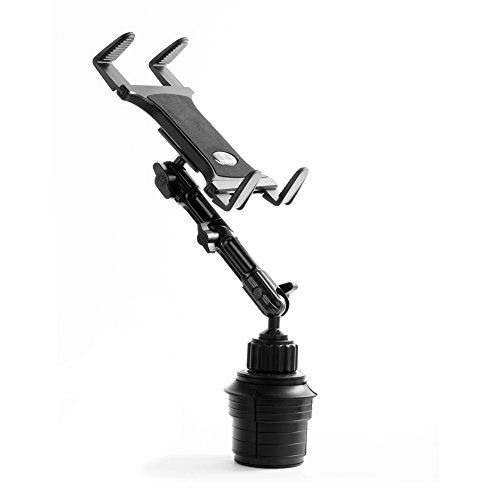 TACKFORM Tablet Cup Holder Mount