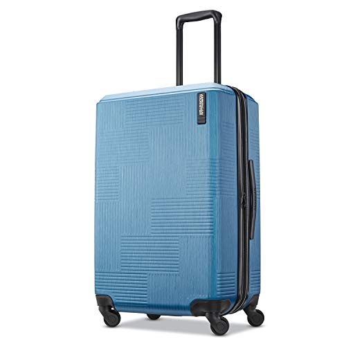 American Tourister Expandable Hardside Luggage with Spinner Wheels