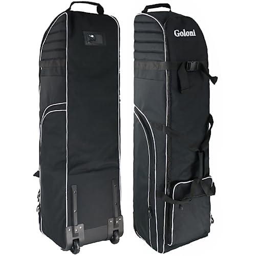 Goloni Golf Travel Bag with Wheels