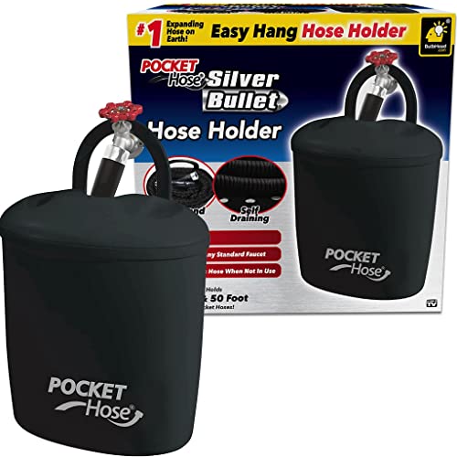 Pocket Hose Holder: The Convenient and Protective Hose Storage Solution