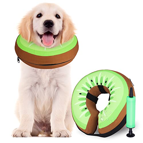 Inflatable Dog Recovery Collar