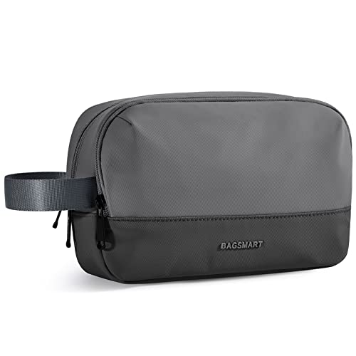 BAGSMART Men's Travel Toiletry Bag