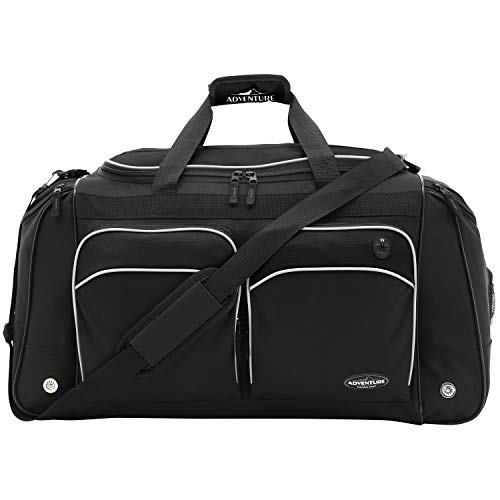 Adventure Travel Duffel Bag