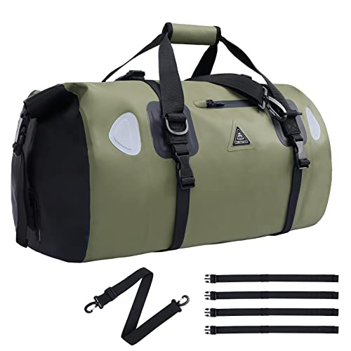 Waterproof Duffel Bag for Adventure Seekers