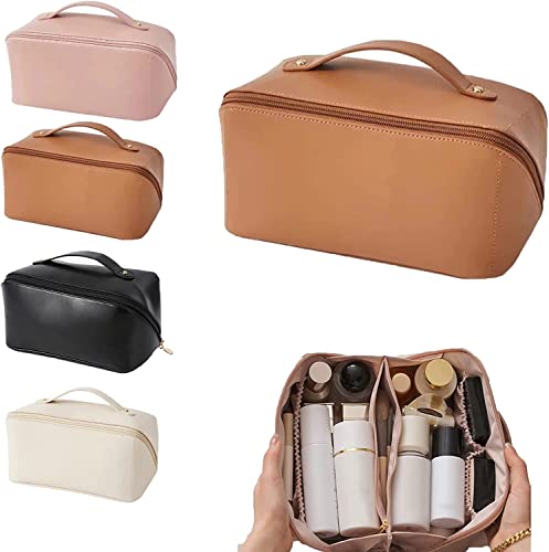 Large-Capacity Travel Cosmetic Bag