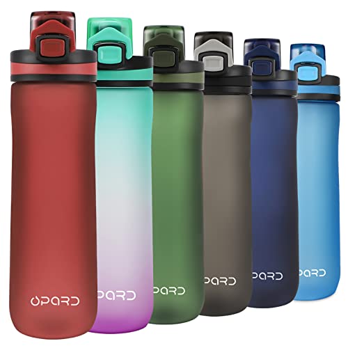 Opard Sports Water Bottle, 20 Oz