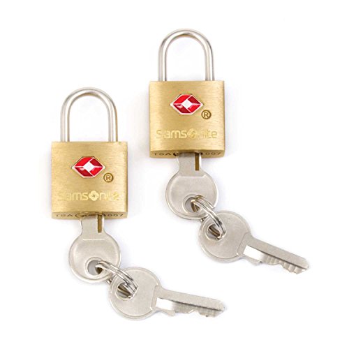 Samsonite Travel Sentry Key Locks