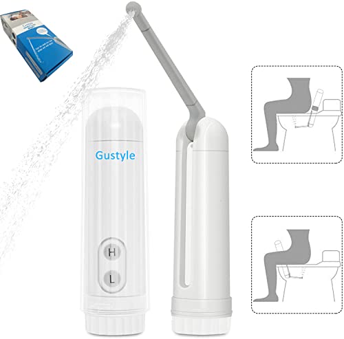 2nd Generation Portable Travel Bidet by GUSTYLE