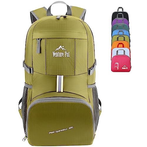 Venture Pal Packable Travel Backpack