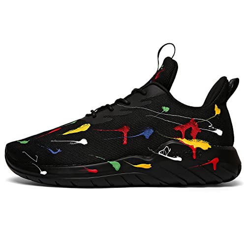 Soulsfeng Running Shoes - Lightweight Breathable Mesh Gym Training Shoes