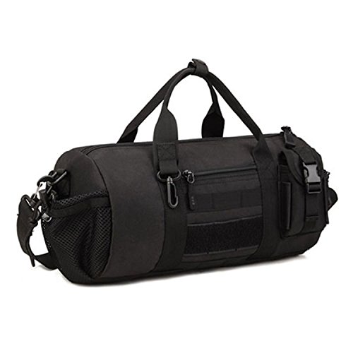 Huntvp Tactical Duffle MOLLE Handbag