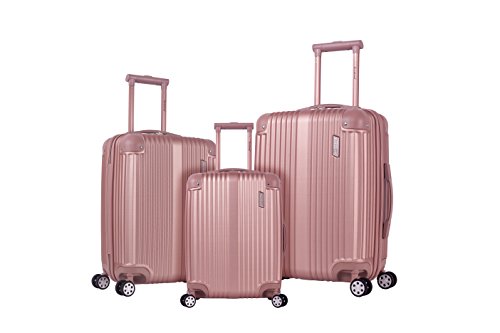 Rockland Berlin Hardside Luggage Set